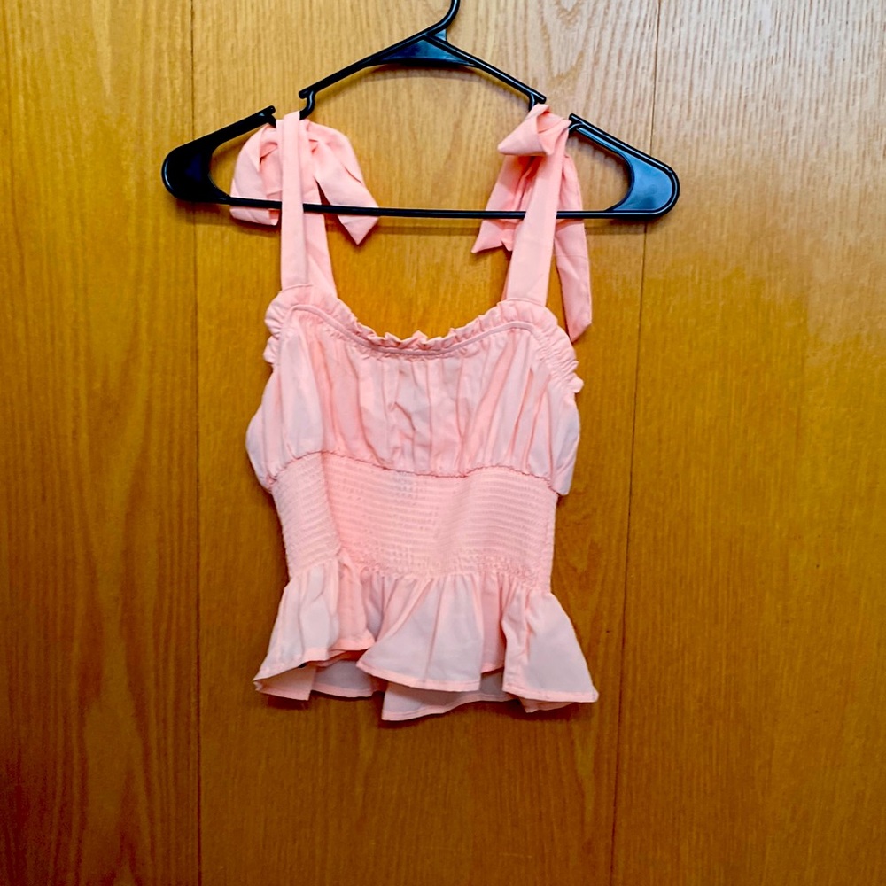 Salmon cami